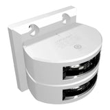 Lopolight Double Stack LED Stern Light, 135° White, IP68