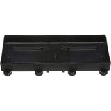 Attwood Marine Battery Tray with Straps, For Group 29/31 Batteries, 12-7/8 in x 7 in, Up to 10-1/2 in Tall