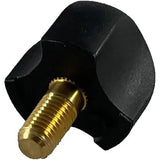 Attwood Marine Navigation Light Pole Knob, for Fold-Down Pole Lights, Plastic