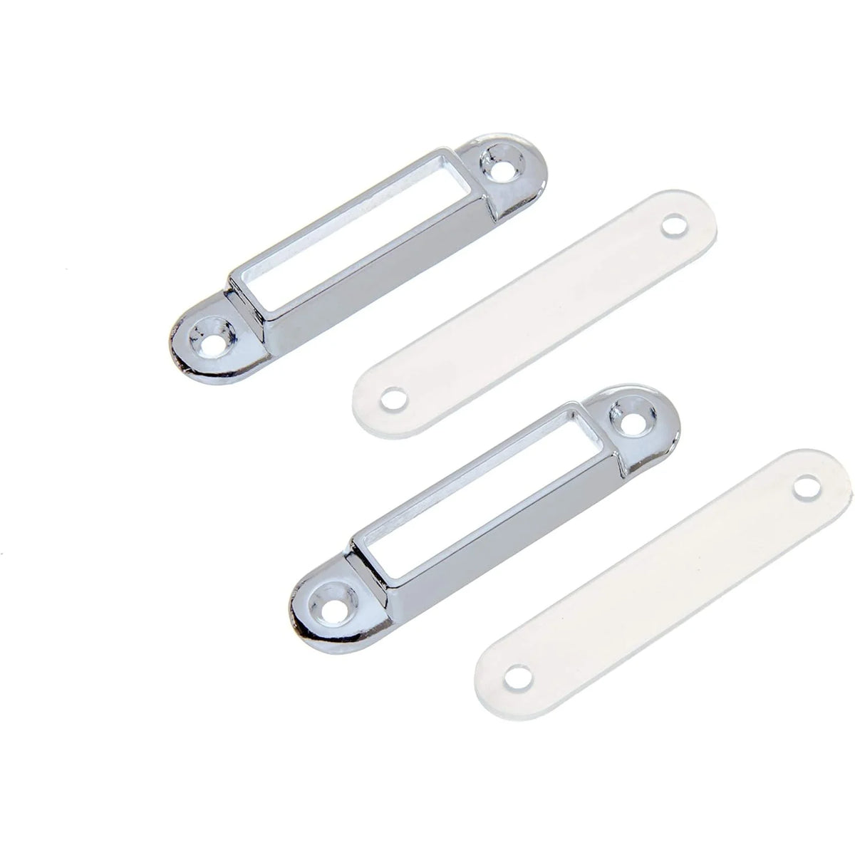 Attwood Marine Cover Support Bow Sockets, Angled, ZAMAK, Pair