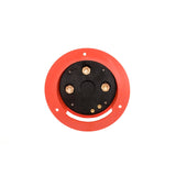 Attwood Marine Battery Selector Switch, 4-Way, 6-32V, 300A/150A