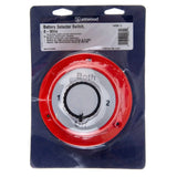 Attwood Marine Battery Selector Switch, 4-Way, 6-32V, 300A/150A