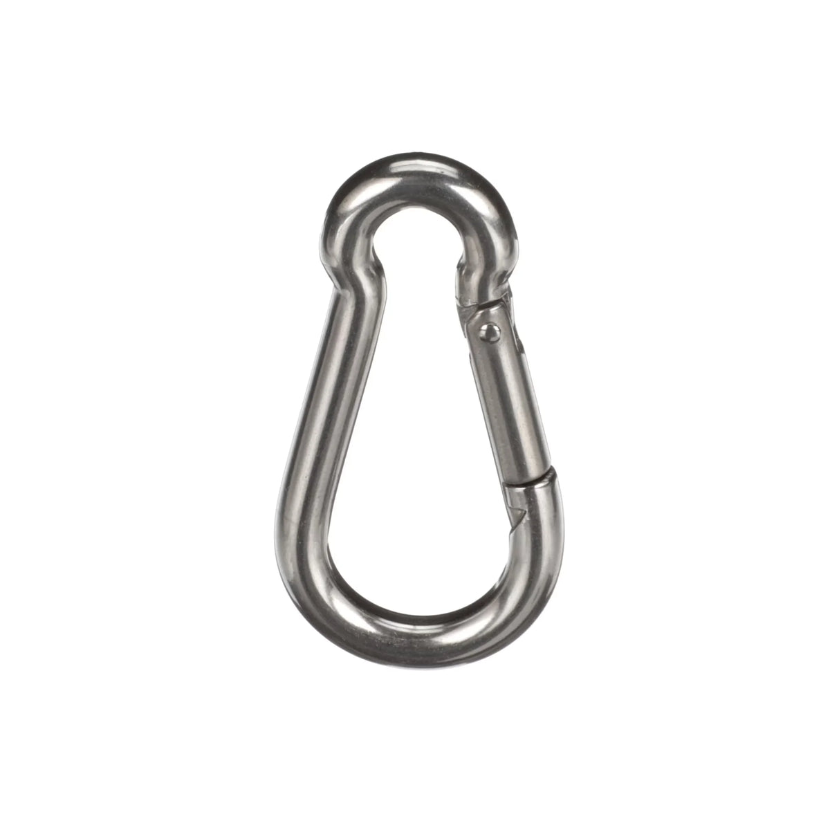 Attwood Marine Stainless Steel Snap Hook, 5/16 in x 3-1/8 in, 575 lb Safe Load