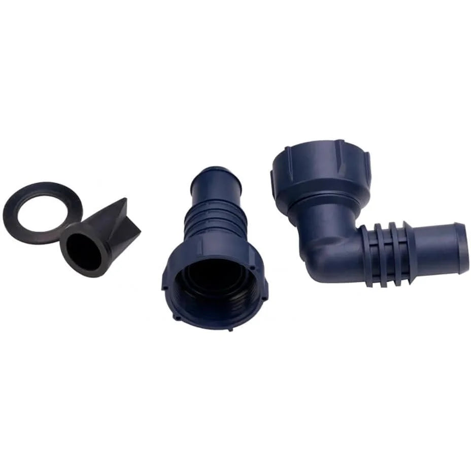 Attwood Marine S1200 Bilge Pump Service Kit, For Tsunami Bilge Mk2, 1 in and 1-1/8 in Outlets