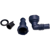 Attwood Marine S1200 Bilge Pump Service Kit, For Tsunami Bilge Mk2, 1 in and 1-1/8 in Outlets