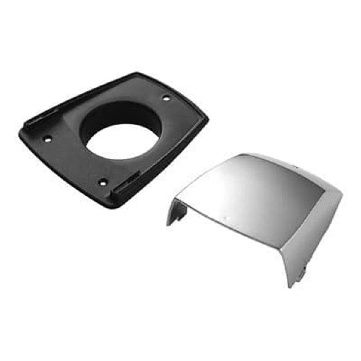 Attwood Marine Cowl Vent, 3 in Ventilation Hose, Chrome-Plated ZAMAK