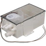 Attwood Marine Shower Sump System, Multi-Port, 750 GPH, 12V, Packard Connector