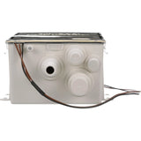 Attwood Marine Shower Sump System, Multi-Port, 750 GPH, 12V, Packard Connector
