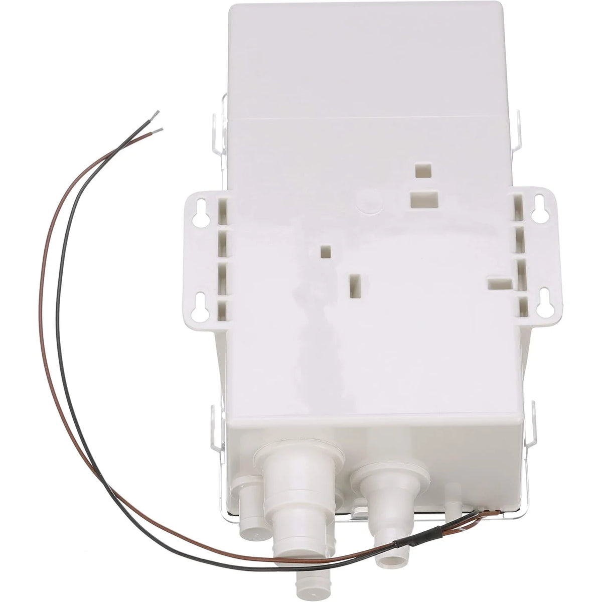 Attwood Marine Shower Sump System, Multi-Port, 750 GPH, 12V, Packard Connector