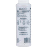 Attwood Marine Fuel/Oil Mixing Bottle, For 2-Cycle Engines, 1 Qt, Wide-Mouth