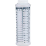 Attwood Marine Fuel/Oil Mixing Bottle, For 2-Cycle Engines, 1 Qt, Wide-Mouth