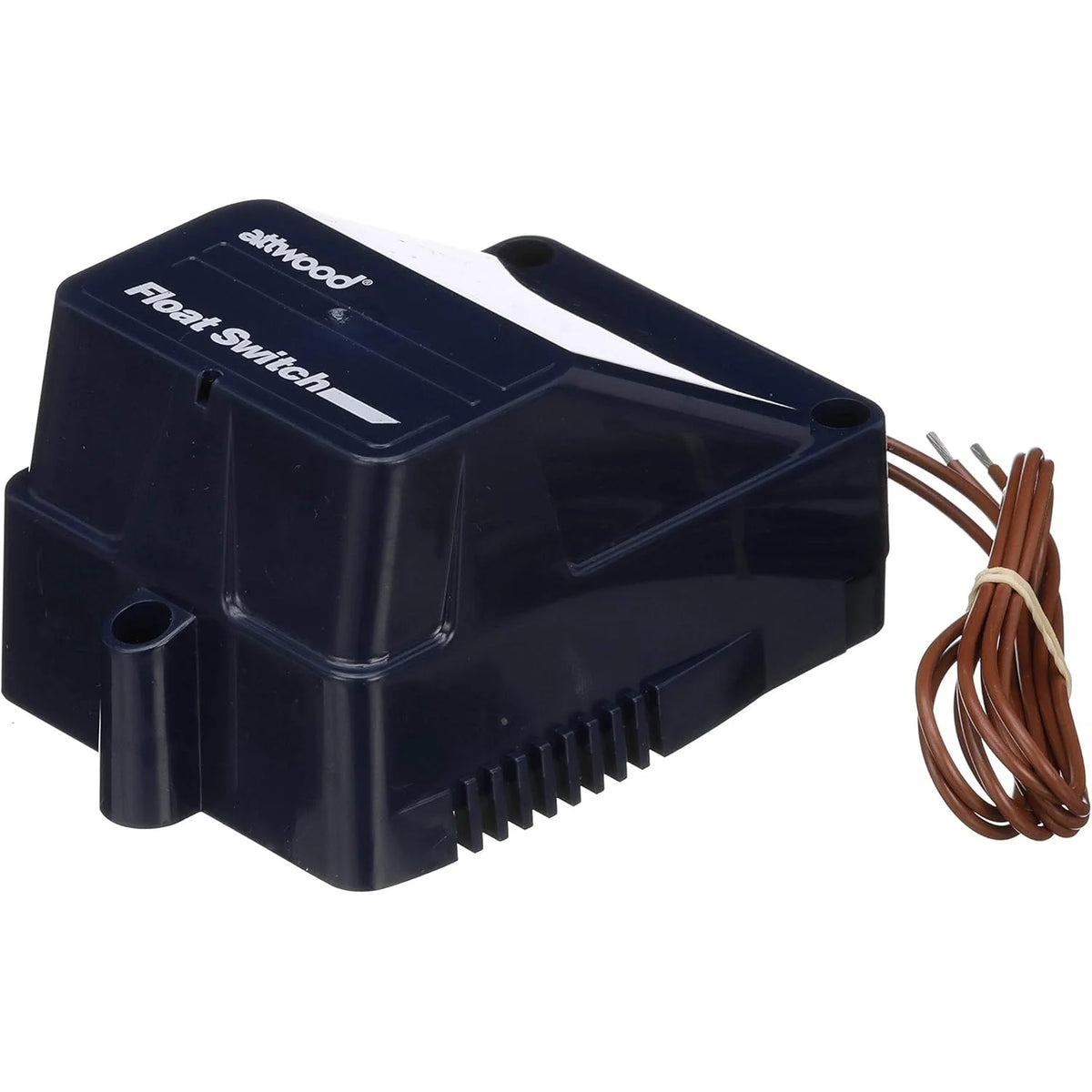 Attwood Marine Automatic Bilge Pump Float Switch, 12V/24V, With Cover