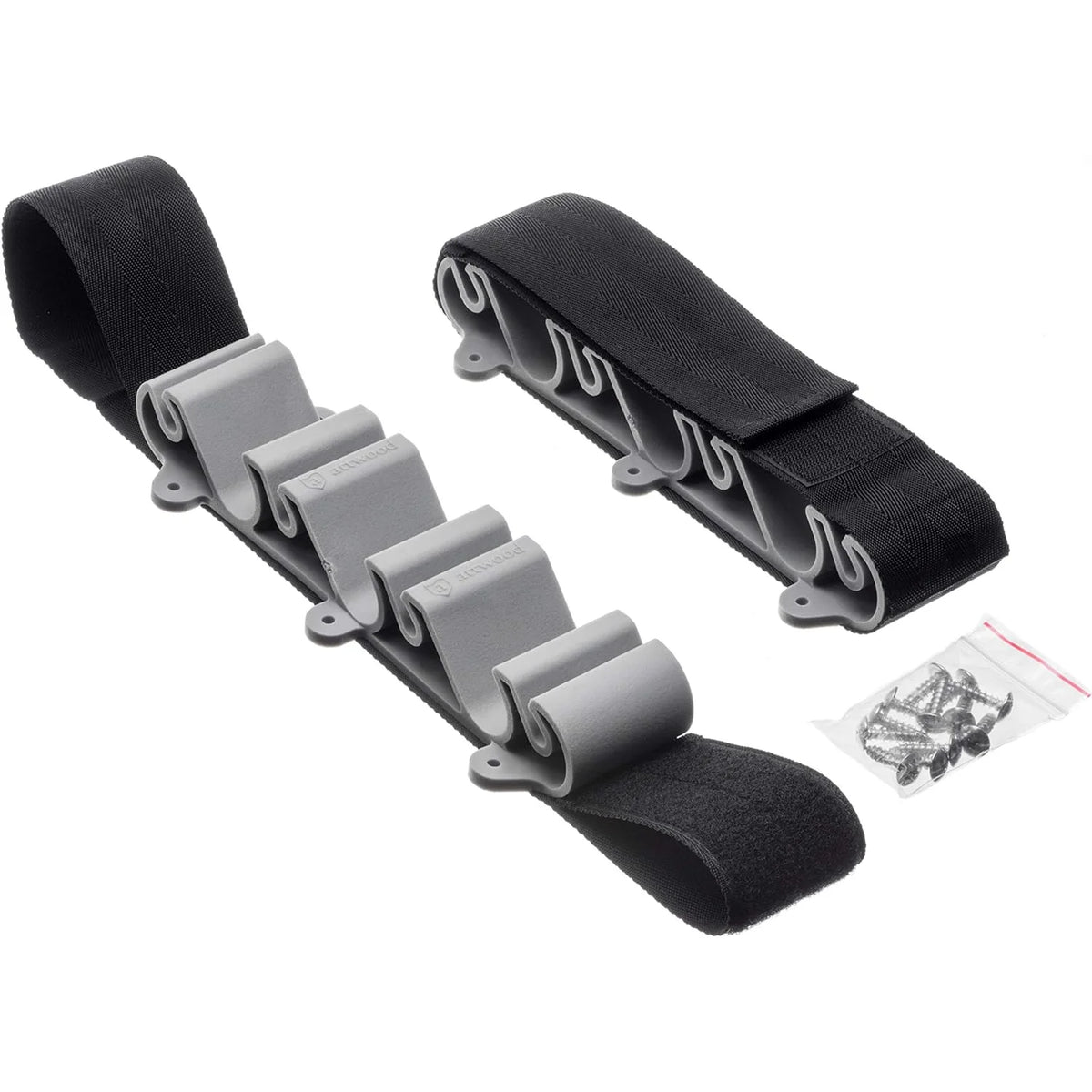 Attwood Marine Vertical Mount Rod Holder, 4-6 Rod Capacity, Rubber Inserts