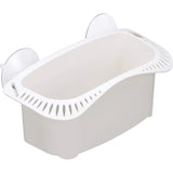 Attwood Marine Cockpit Caddy, Suction or Screw Mount, 22-Lure Storage, White Plastic