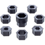 Attwood Marine Prop Wrench Set, Fits 17/32 in to 1-1/4 in Prop Nuts, Plastic