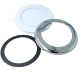 Apollo - Marine 6” and 7" Downlight - Adjustable Colors 10-30V DC Dimmable