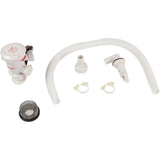 Attwood Marine Tsunami Mk2 T500 Recirculating Aerator Kit, 500 GPH, 3/4 in Hose