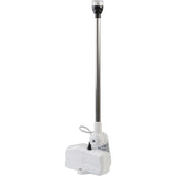 Attwood Marine 6100 Series PowerBase Automated Light Mount, For LightArmor LED All-Round and Masthead Lights, 12V