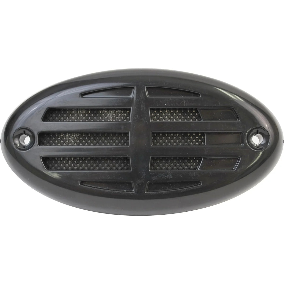 Attwood Marine Drop-In Hidden Horn, 12V, Black and White Covers
