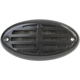 Attwood Marine Drop-In Hidden Horn, 12V, Black and White Covers