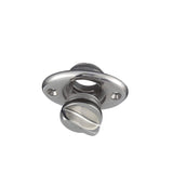 Attwood Marine Garboard Drain Plug, 7/8 in Diameter, SS316