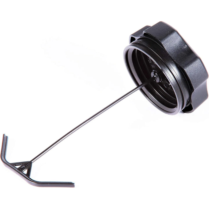 Attwood Marine Portable Fuel Tank Cap, For 8803LP/8806LP/8812LP/8812LLP Tanks, 2-1/4 in Neck, High-Flow Valve, Tethered, EPA Certified