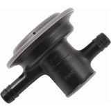 Attwood Marine In-Line Fuel Demand Valve, For 3/8 in and 5/16 in Fuel Hose, Manual Override