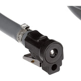 Attwood Marine Fuel Line Kit, For Yamaha Engines and Tanks, 3/8 in x 6 ft, Low-Permeation Primer Bulb
