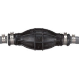 Attwood Marine Fuel Line Kit, For Yamaha Engines and Tanks, 3/8 in x 6 ft, Low-Permeation Primer Bulb