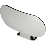 Attwood Marine Ski Mirror, Dash or Windshield Mount, 180-Degree Convex, Shatterproof