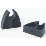 Attwood Marine Pole Light Storage Clips, For 3/4 in Poles, Pair