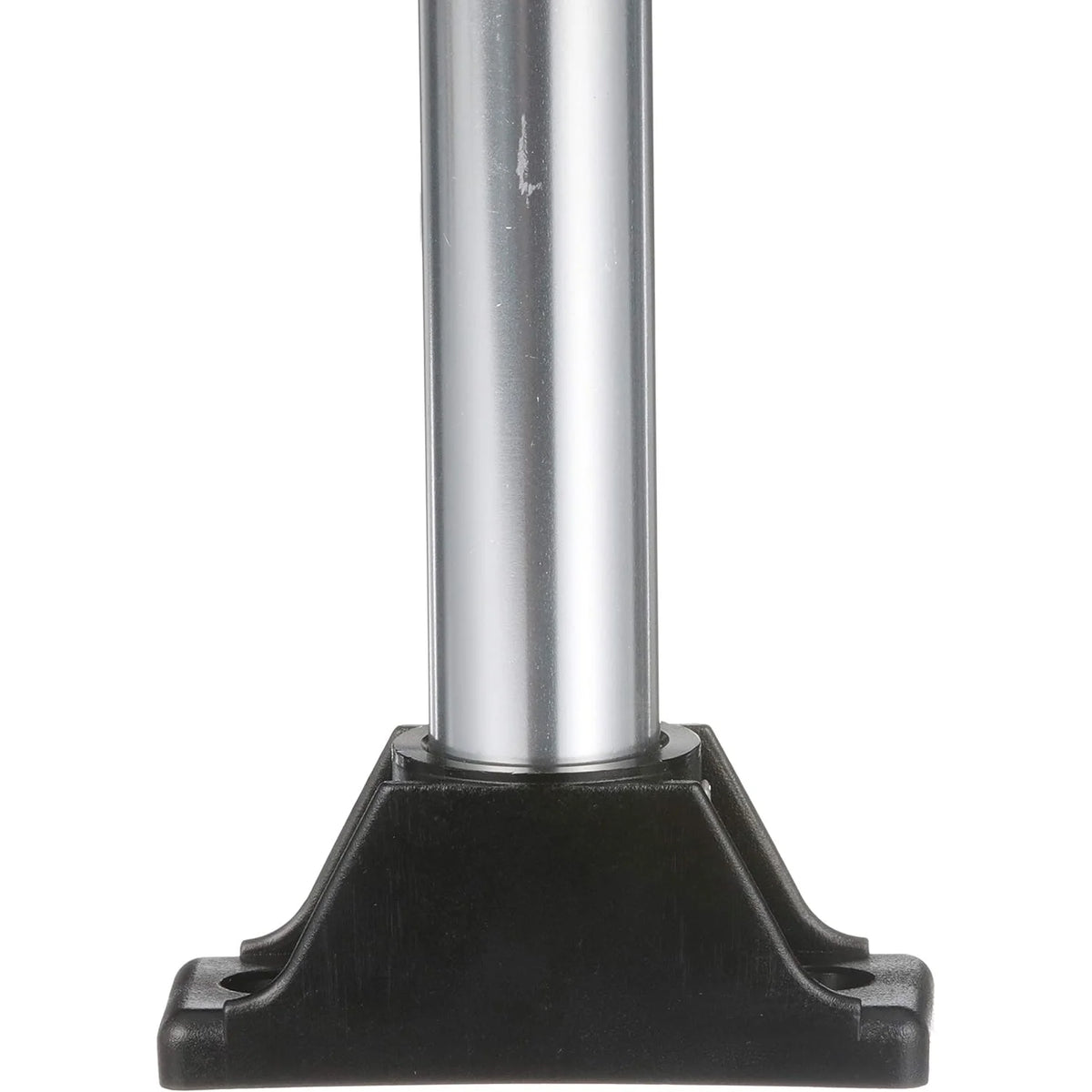 Attwood Marine All-Round Fixed Base Pole Light, 8 in, 2-Mile, 360°, Black Composite Base