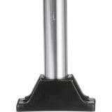 Attwood Marine All-Round Fixed Base Pole Light, 8 in, 2-Mile, 360°, Black Composite Base