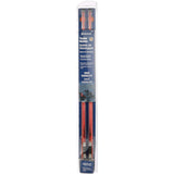 Attwood Marine LED Lighted Trailer Guides, 12V, Waterproof, 2pk