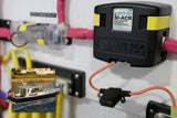 Blue Sea Systems SI-Series Automatic Charging Relay, 120A, 12V/24V, IP67, Ignition Protected