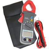 Blue Sea Systems Mini Clamp Multimeter, AC/DC, 400A, 600V, True RMS