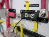 Blue Sea Systems AMI/MIDI Safety Fuse Block, 200A, 32V DC, Ignition Protected