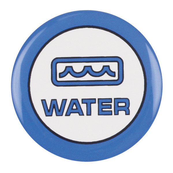 Perko 0582 Style Replacement Cap, For 0582 & 0583 Deck Fills, Gas Diesel Water Inserts