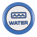 Perko 0582 Style Replacement Cap, For 0582 & 0583 Deck Fills, Gas Diesel Water Inserts