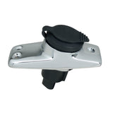 Perko 1059 Plug-In Pole Light Base, For 1343, 1348, 1400, 1451 and 1470 Series, 2-Pin, 16 Degree Rake