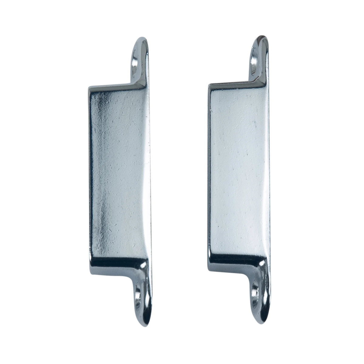 Perko Boat Cover Sockets, For 3/8 in Battens, Chrome-Plated Zinc Alloy