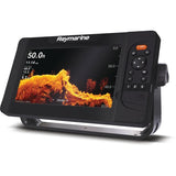 Raymarine Element 9 HV Fishfinder/Chartplotter Combo, 9 in, HV-100 Transducer, HyperVision CHIRP Sonar, Navionics+ US & Canada Charts