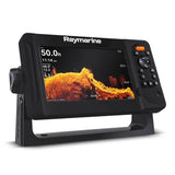 Raymarine Element 7 HV Chartplotter/Fishfinder Combo, No Transducer, Navionics+ US & Canada Charts