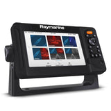 Raymarine Element 7 HV Chartplotter/Fishfinder Combo, No Transducer, Navionics+ US & Canada Charts