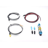 Raymarine SeaTalk NG to VHF NMEA 0183 Converter Kit, For DSC VHF Radios, 2-Wire, 9-16V, IPX6