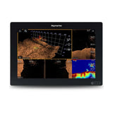 Raymarine Axiom 12 RV MFD, 12 in Touchscreen, RealVision 3D, 600W Sonar, No Chart