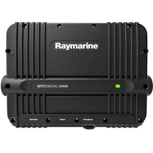 Raymarine CP370 Digital Sonar Module, 1kW, 50/200kHz, IPX6, 12/24V