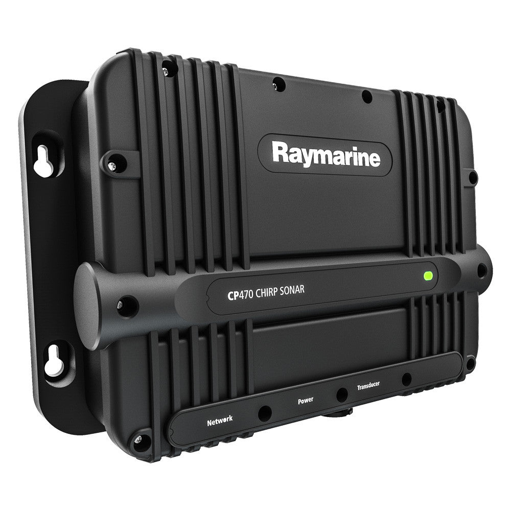Raymarine CP470 CHIRP Sonar Module, 2kW, 25-250kHz, 12/24V, IPX6