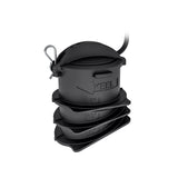 Raymarine CPT-S In-Hull CHIRP Transducer, For Non-Cored Fiberglass Hulls, 170-230 kHz, 0-25° Deadrise, 600 ft, 6m Cable