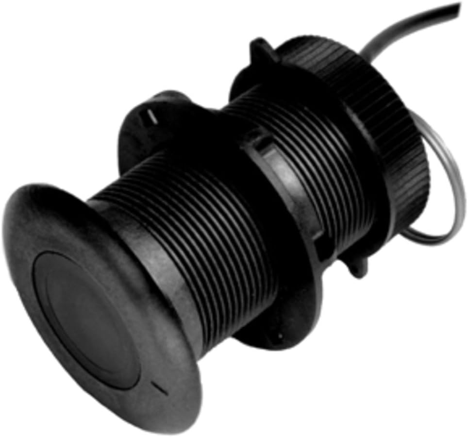Raymarine P17 Retractable Thru-Hull Depth Transducer, For i40/i50/ST60, 200 kHz, 45 ft Cable